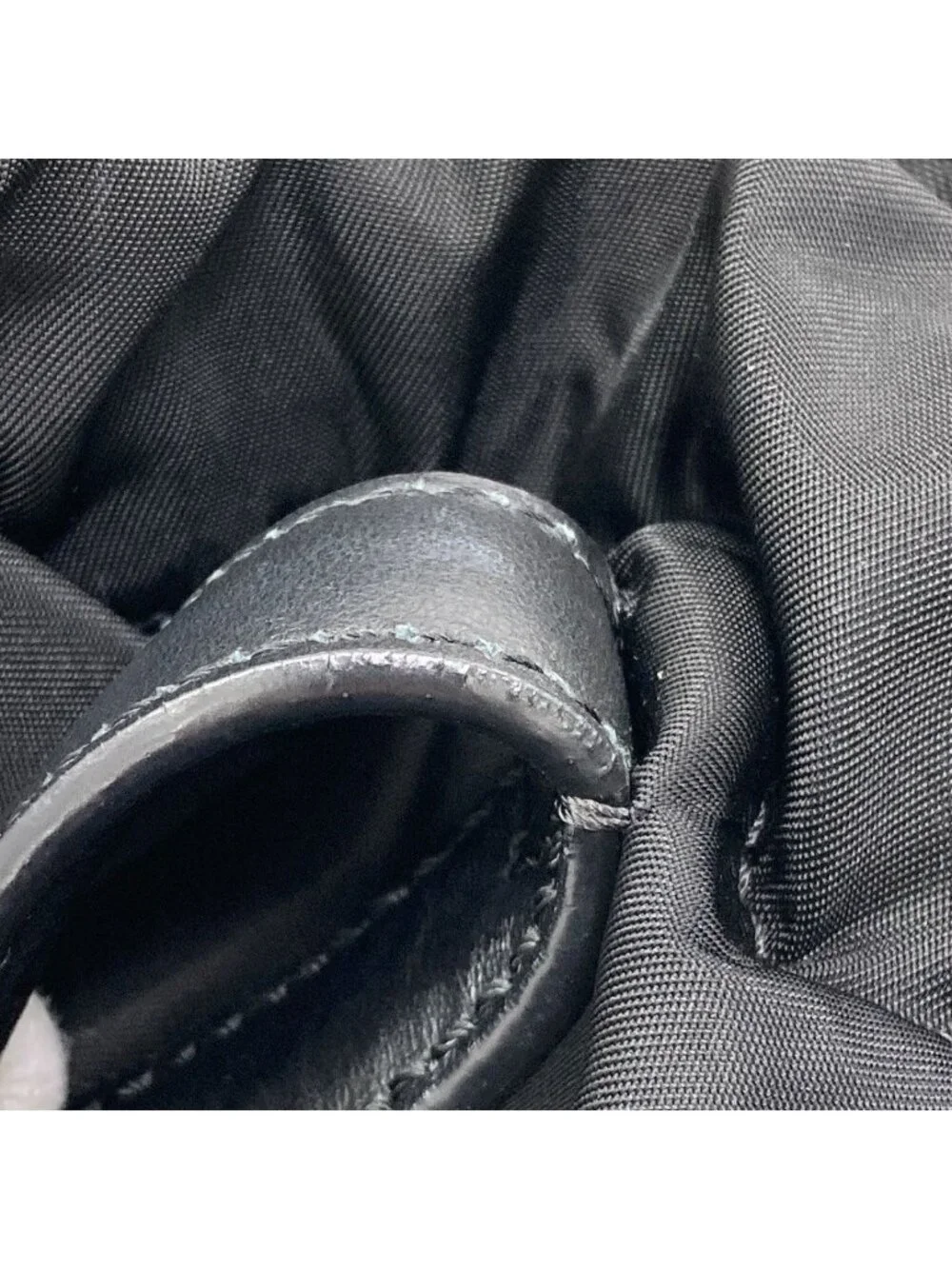 Fendi 2-Way Backpack Nylon